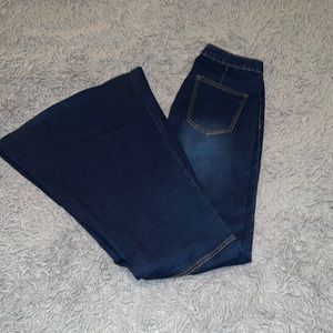 Buddy Love Flare Jeans